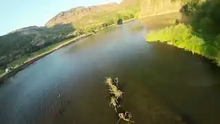 #Лори - Аревацаг / Արևածագ / Arevatsag  Полет на FPV дроне