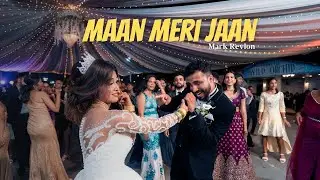 Maan Meri Jaan | Mark Revlon | Angreat & Saynora | Goan Weddings @markrevlon10