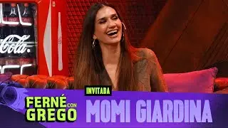 MOMI GIARDINA EN FERNE CON GREGO | PROGRAMA&nbsp;COMPLETO
