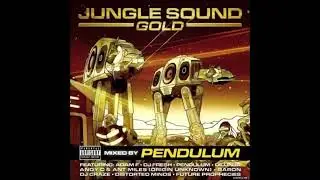 DJ Fresh - Submarines (Pendulum Remix) [Jungle Sound Gold Edit]