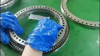 YRT460 rotary table bearing