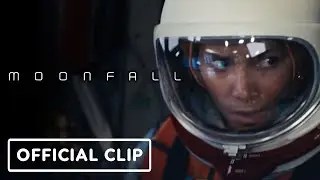 Moonfall - Official Clip (2022) Halle Berry, Patrick Wilson