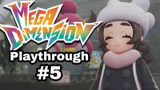 Do it for Ansha, keep grinding Hyperspace Points [VOD]