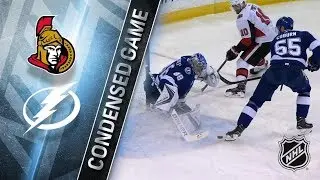 Ottawa Senators vs Tampa Bay Lightning March 13, 2018 HIGHLIGHTS HD