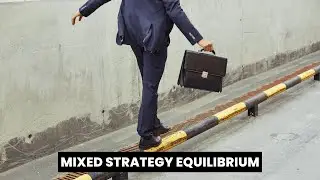 Unlocking Game Theory: Mastering Mixed Strategy Equilibrium at Work!