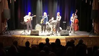 Montana  - Sue Orfield with The Barley Jacks