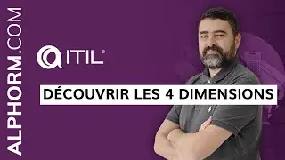 ITIL Training: Discover the 4 Dimensions of ITIL - Video Tutorial