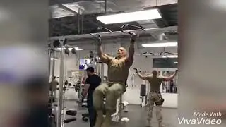 Diamond Ott - Strongest soldier you've ever seen | TFG