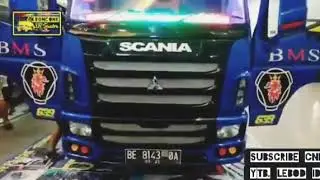 PESONA TRUCK BMS SCANIA 🤘DI (LTC)