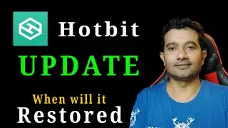 Hotbit Service |  Why Hotbit is shutdown | Hotbit withdrawal