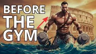 How Ancient Warriors Built Superhuman Strength (Before Gyms Existed)