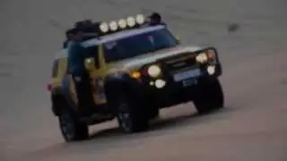Te-Te sahara desert  Libyan peace trip - After Move