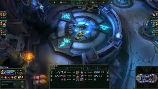 High Elo Twisted Treeline | Corki vs Morgana Matchup (EUNE Challenger)