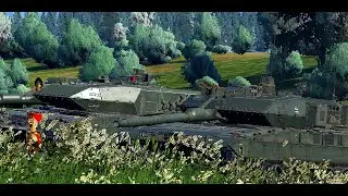 Leopard2A7V | Gameplay | Warthunder