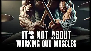 It's Not About Working Out Your Muscles! - James Payne