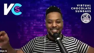The funniest virtual online stand up comedy show - Chocolate Sundaes