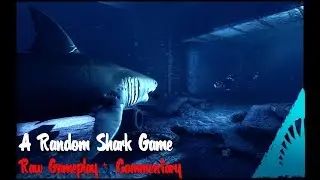 [Depth] Random Shark Game