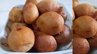 HOW TO MAKE PUFF -PUFF //THIS INGREDIENT IS A GAME CHANGER IN YOUR PUFF-PUFF