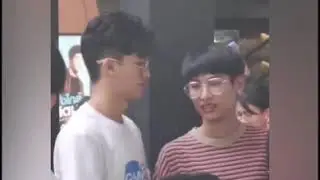 รวมโมเม้นใหม่ๆน่ารักความโอ๋เอ็นดูสลของพี่เต #กันอรรถพันธ์น่ารักกว่าที่คิด #เตตะวัน #เตกัน