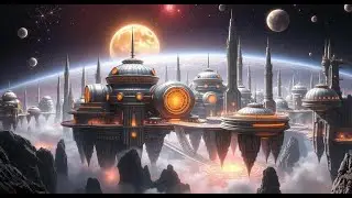 StarCraft 2 Legacy of the Overdrive часть 12 (за Аларака и двор - варпаем в упор)