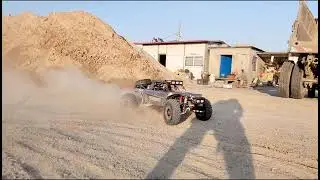FID Voltz Takes on the Gravel!