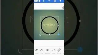 How to make circle shape in pixellab|| pixellab me circle shape keise banaye 💯✅👍|#edit #education