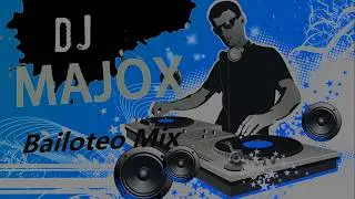 DJ MaJoX | Bailoteo Mix | CanaryReggaeton | Reggaeton Cl&aacute;sico
