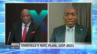 NGR Should Adopt the Dubai International Financial Centre Model - Cowry Asset Boss