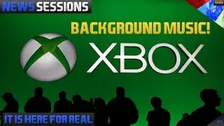 New Background Music App on Xbox One!