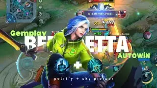 Benedetta Gameplay 
