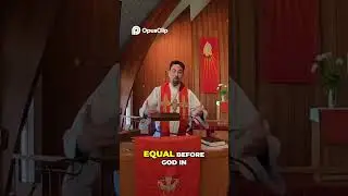God's Impartial Love: Equality & Care for All  #OpusClipandGrow