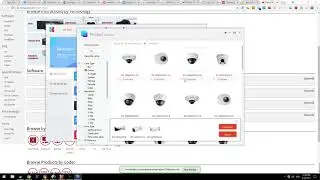 How to use Product Selector on Dahua Toolbox