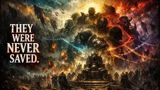 The Dark Truth About the Fate of the Primarchs in Warhammer 40K