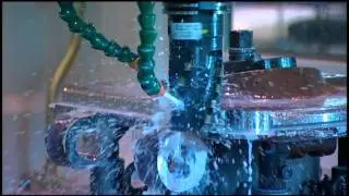 PRIMA - machinig of hard material