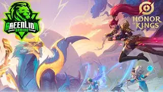 Honor Of Kings Is Here| Live Streaming Hok| Brazil Release|