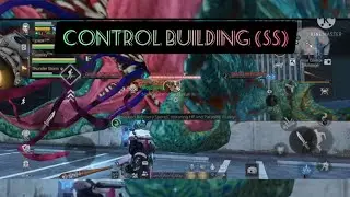 LIFEAFTER &bull; Control Building (weekly op)