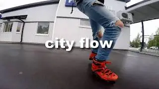 Norsj&ouml; flow | Laplandblading (but in v&auml;sterbotten)