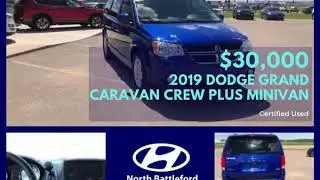 Grand Caravan For Sale_ Certified Stock 4270A