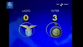 2008-09 (15^ - 06-12-2008) Lazio-INTER 0-3 [Samuel,Aut.Diakit&egrave;,Ibrahimović] SabatoSprint Rai2