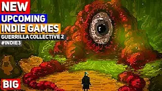 14 MAGNIFICENT Indie Games: Guerrilla Collective Day 2 | Summer of Indie Gaming - E3 2021 /#IndiE3