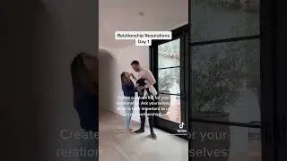 Relationship Resolutions (Day 1)