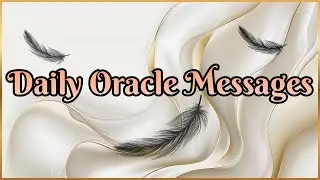 🧡 Your Daily Oracle Message ★ Little Messages Meant To Find You When You Need Them The Most