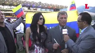 Ninfa del Cielo humilló a los machos en el Clásico del Caribe 2014