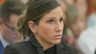 Judge denies motion to dismiss case against Kouri Richins, Utah mom accused of killing husband | Ban