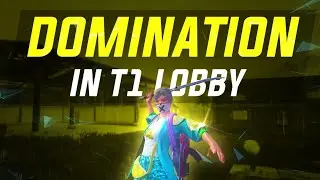 T1 Frags ✨ Pubg Lite Competitive Montage | IQOO NEO 6 | #montage #t1