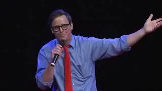 Why you should love the circus again | Matthew Morgan | TEDxUNLV
