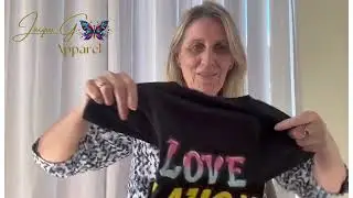 Jacqui G Apparel Unboxing! First look at our empowering & inspiring clothes!