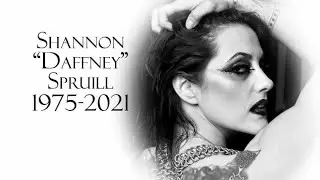 In Memory of Daffney