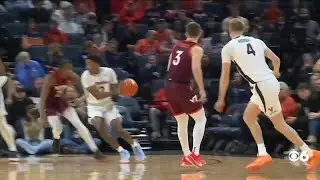 10-seed UVA to play Colorado State in First Four in Dayton on TruTV