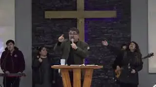 Palabra DIOS para ti - Pastor Esteban D&iacute;az  de la Iglesia CIAPAN, Villa Alemana, Chile 10 Julio 2022